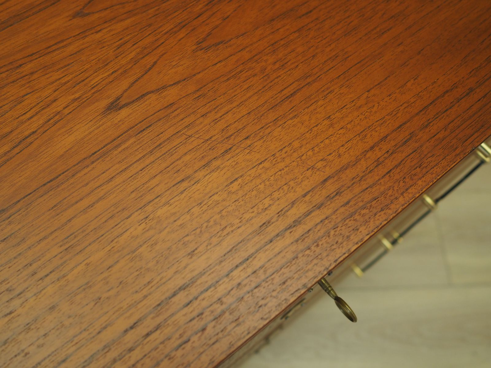Teakhouten Ladekast, Deens Design, Jaren 1970, Productie: Denemarken photo buy