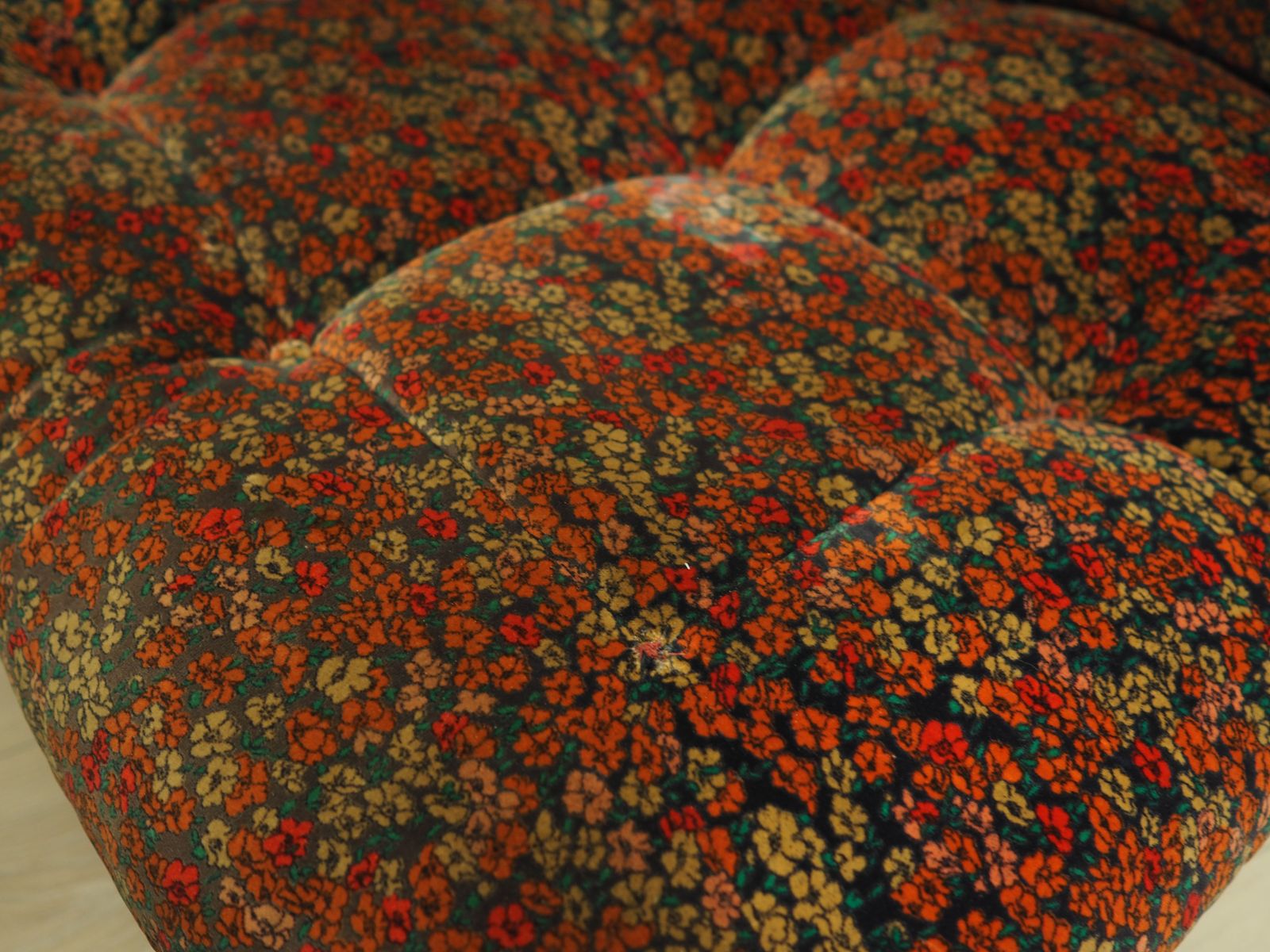 photo furniture Modular Sofa, Italian Design, 1960s, Production: Italy