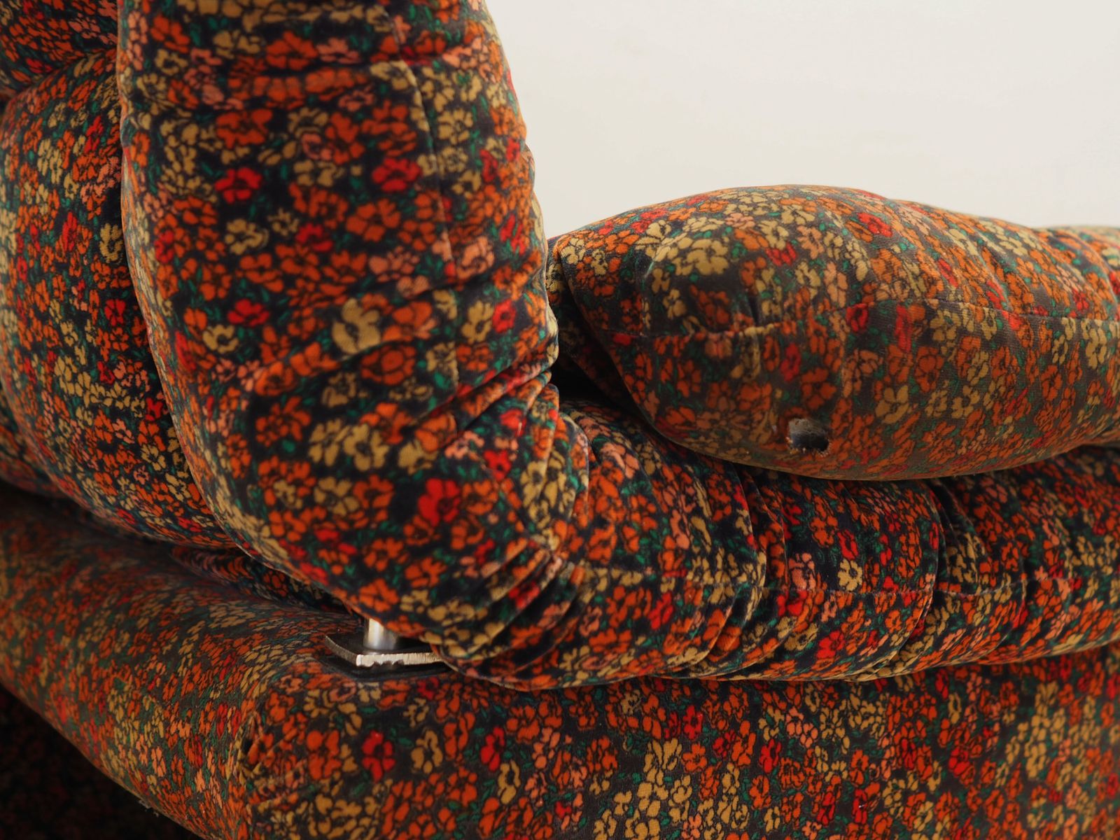 Furniture Modular Sofa, Italian Design, 1960s, Production: Italy photo