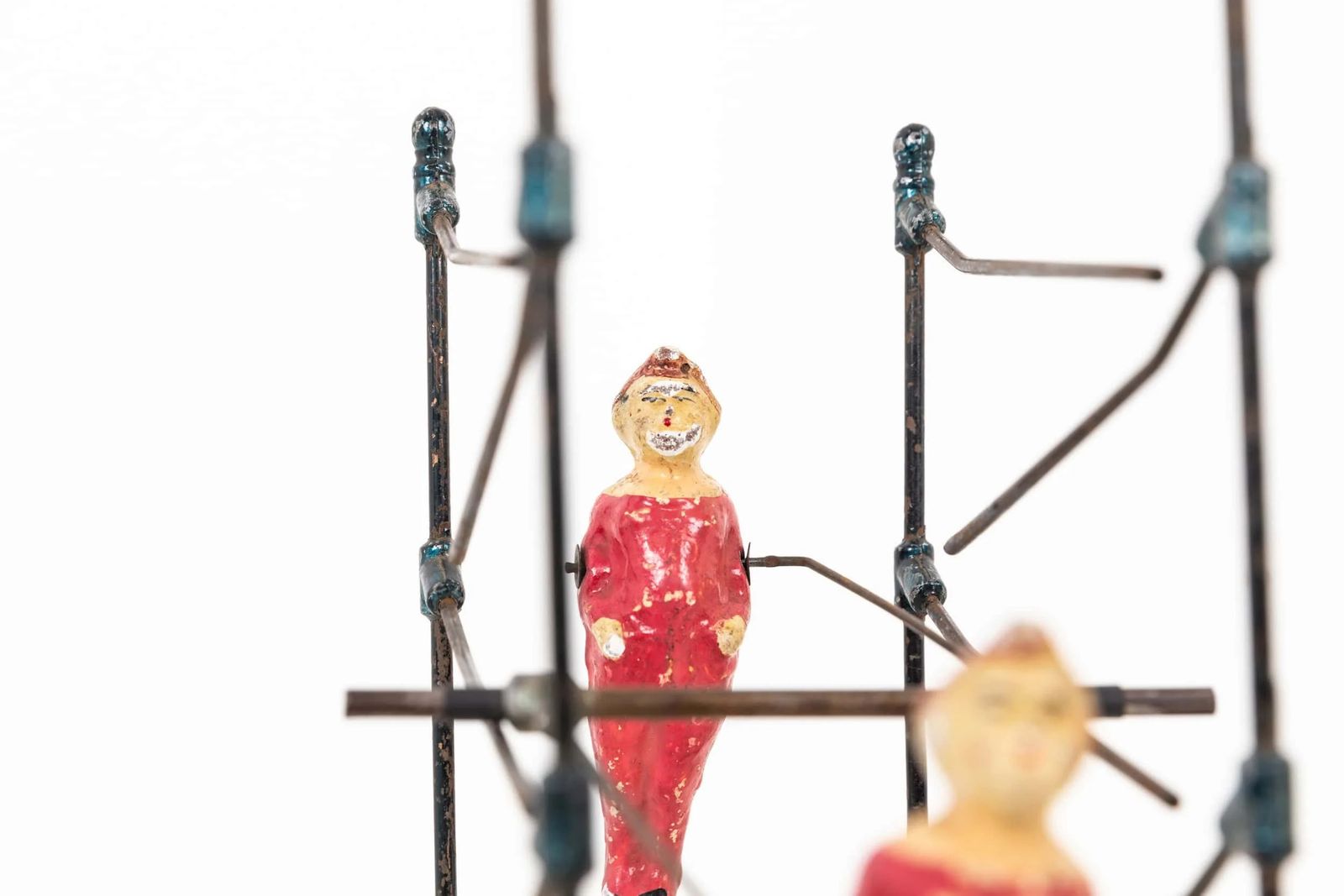 Early 20th Century French Folk Art Circus Toy photo for sale