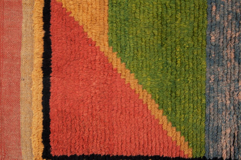 Bakhtiari Gabbeh Rug 195x162cm photo furniture
