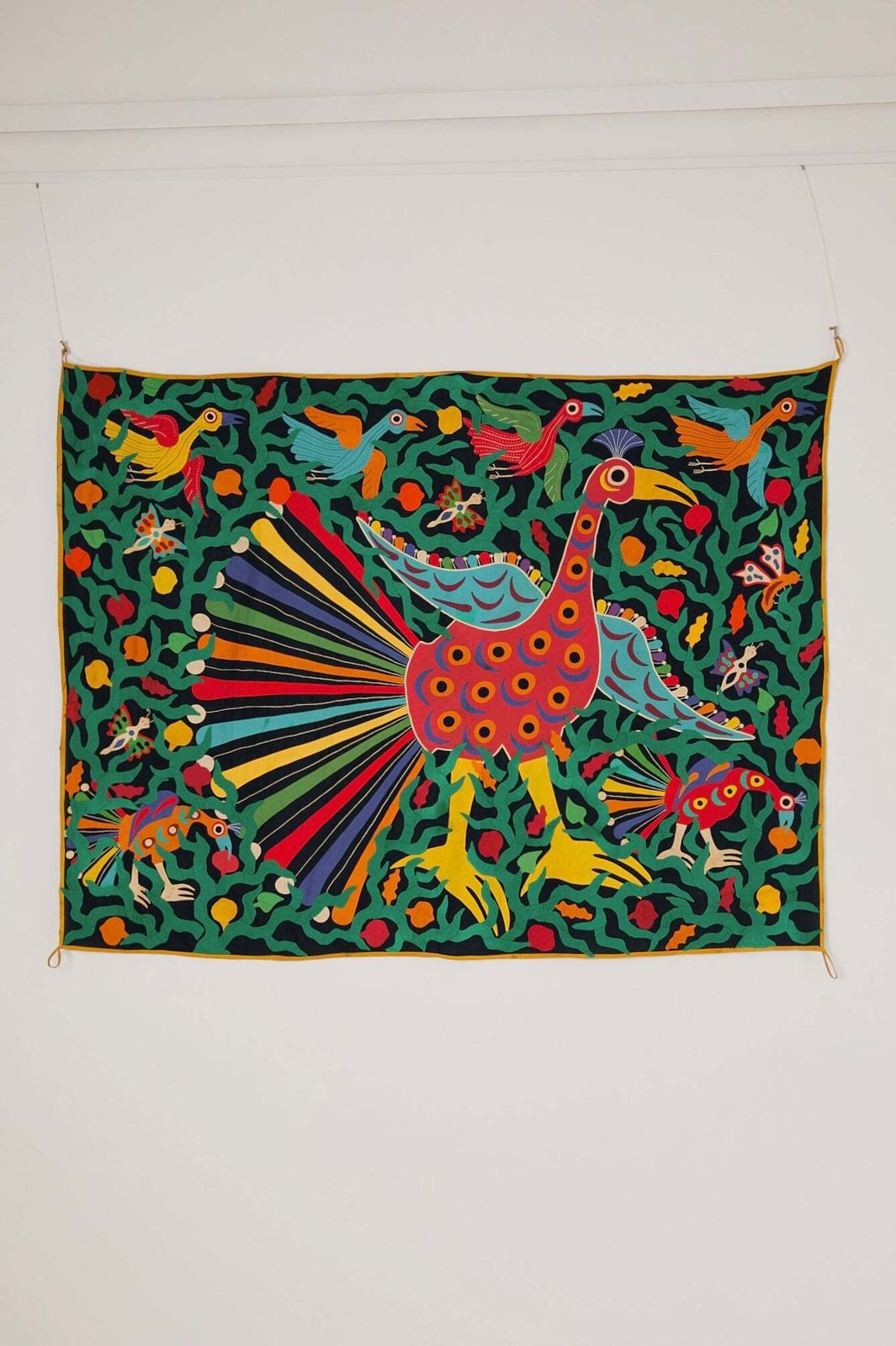Benin African Tapestry