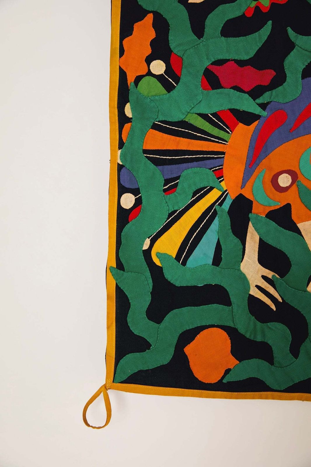 photo vinterior Benin African Tapestry