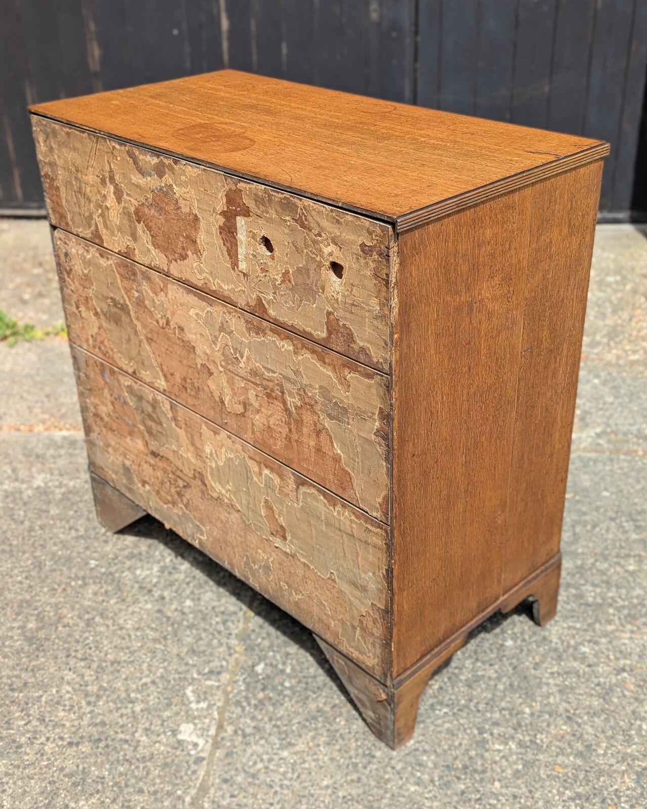 photo vinterior Antique Chest Of Drawers (Delivery Available) Country Oak
