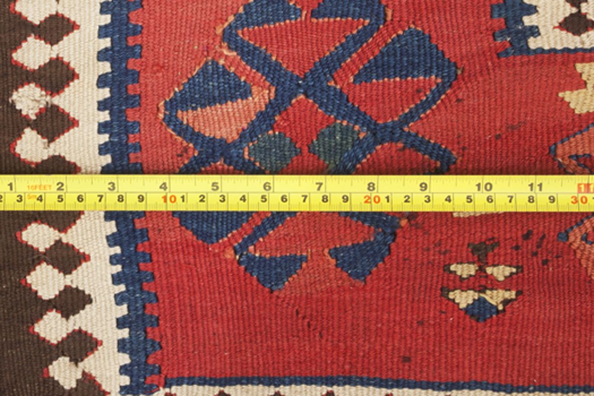 Antique Shirvan Kilim 365x170cm photo 4500.0