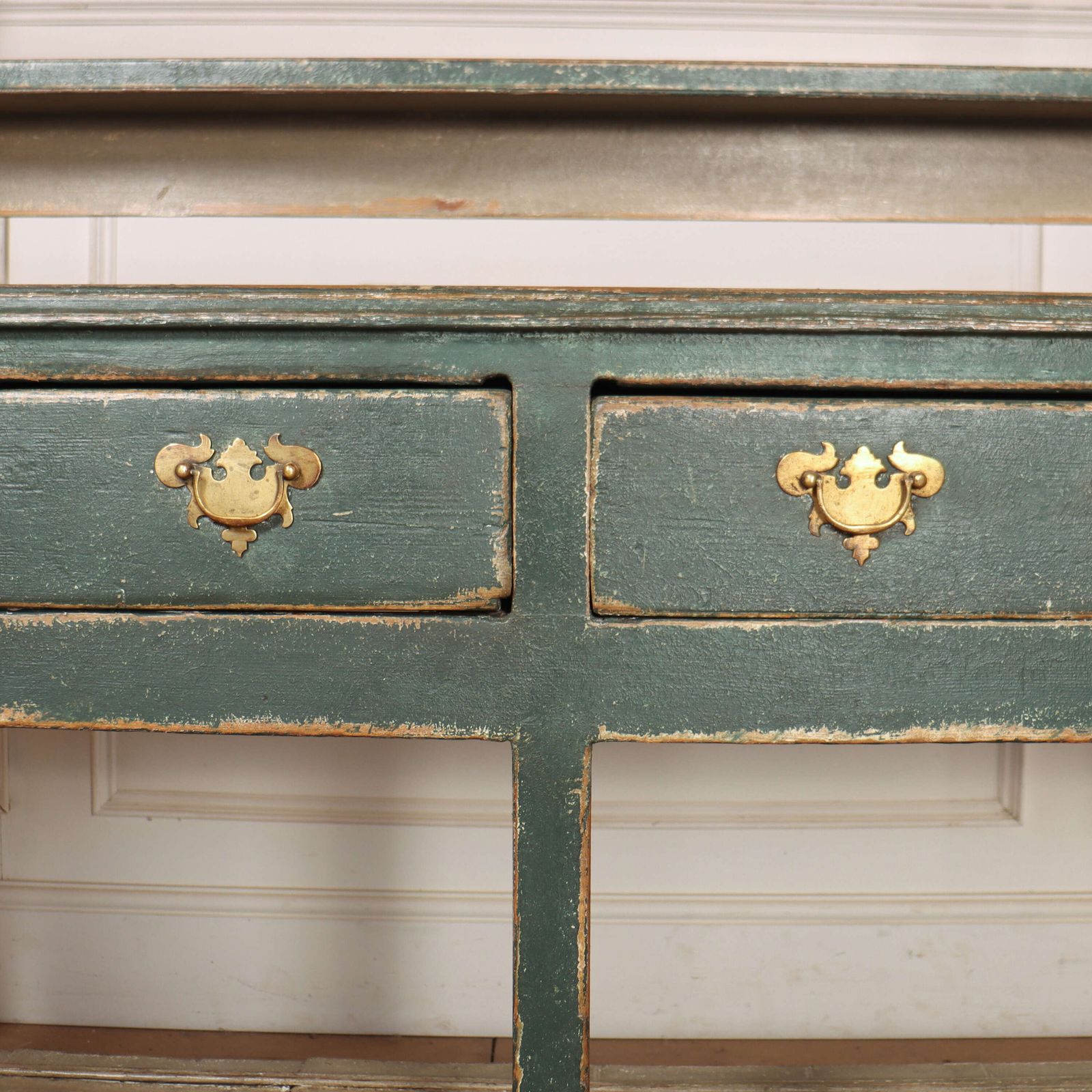 photo buy English Painted Pot Board Dresser