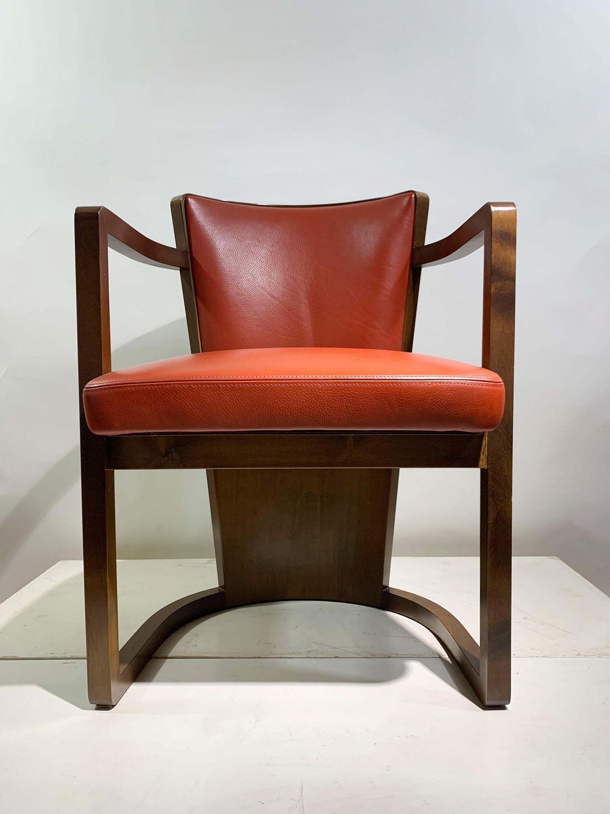 photo furniture Hugues Chevalier "Le Wiebe" Armchair