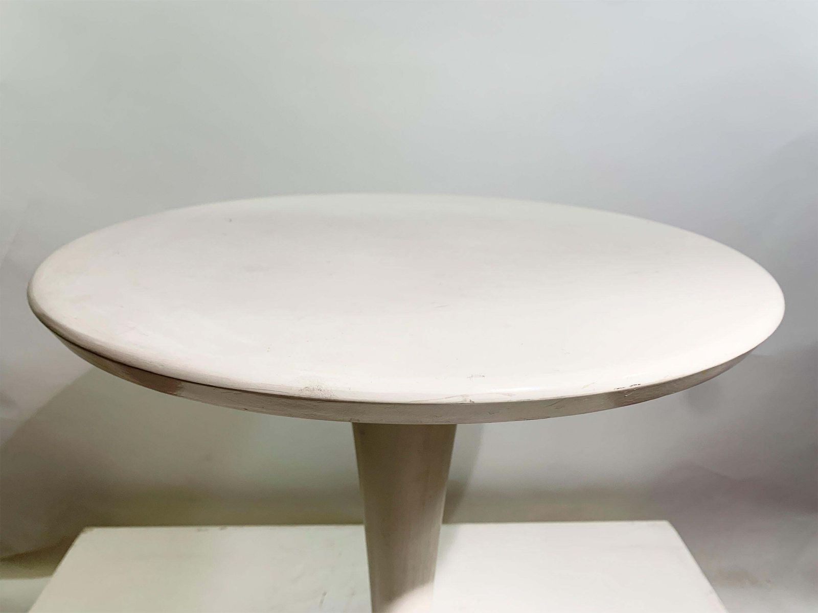 DR.Na Outdoor/Indoor Bar Table By Philippe Stark For Kartell, 1996 photo Garden Furniture