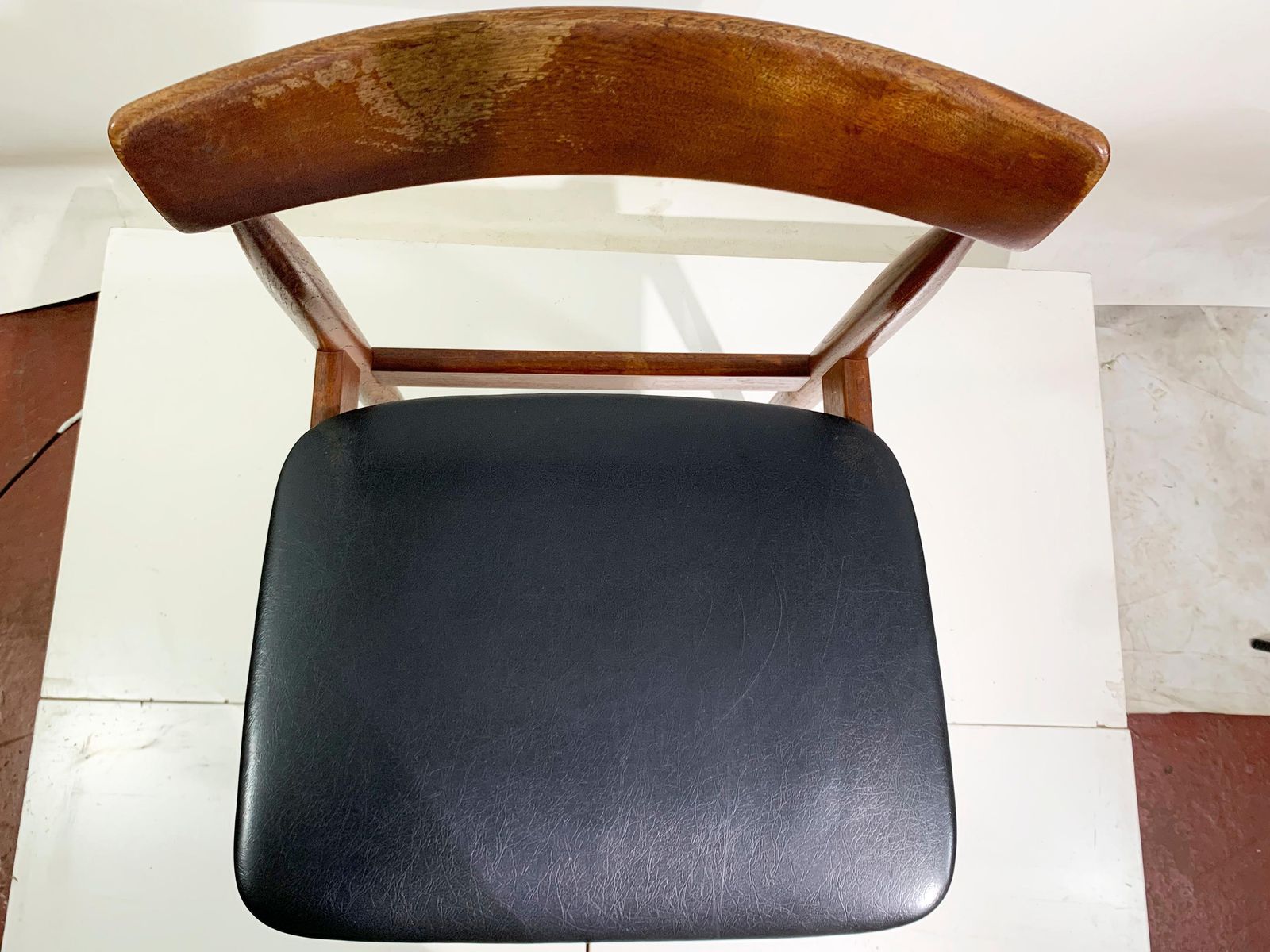 photo buy Set Of 6 Mid 20th Century Scandinavian Dining Chairs