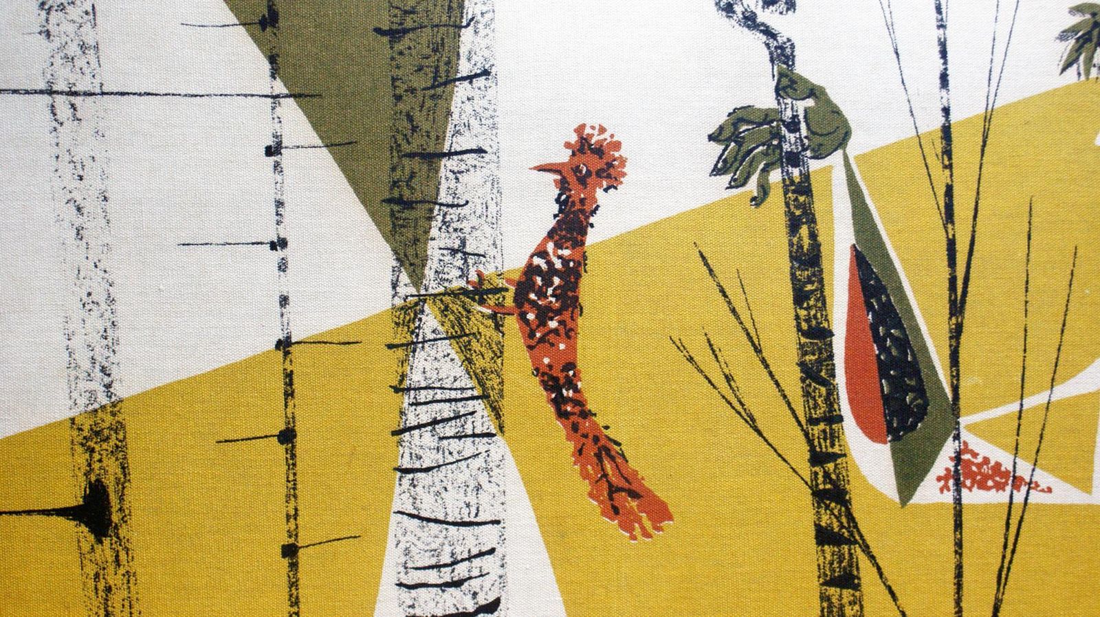 “Allégorie En Musique” Figurative Tapestry Signed “René Fumeron” photo 4281.0