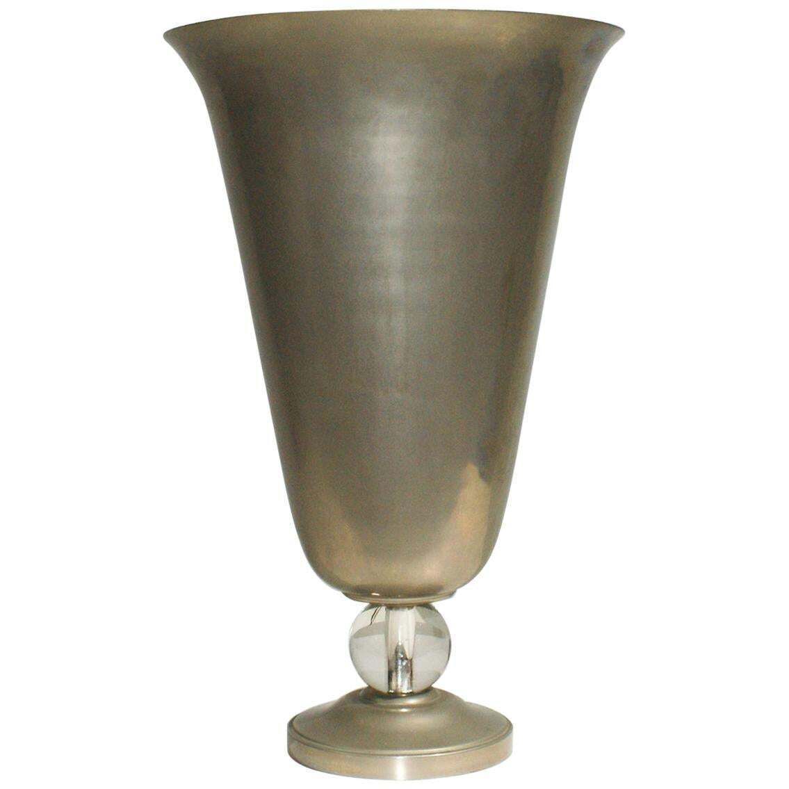 Vintage French Art Deco Table Lamp, France, Circa 1930