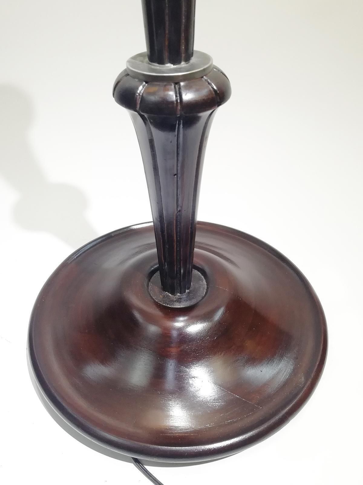 Mazda Art Deco Floor Lamp, Circa 1930 photo 3658.0