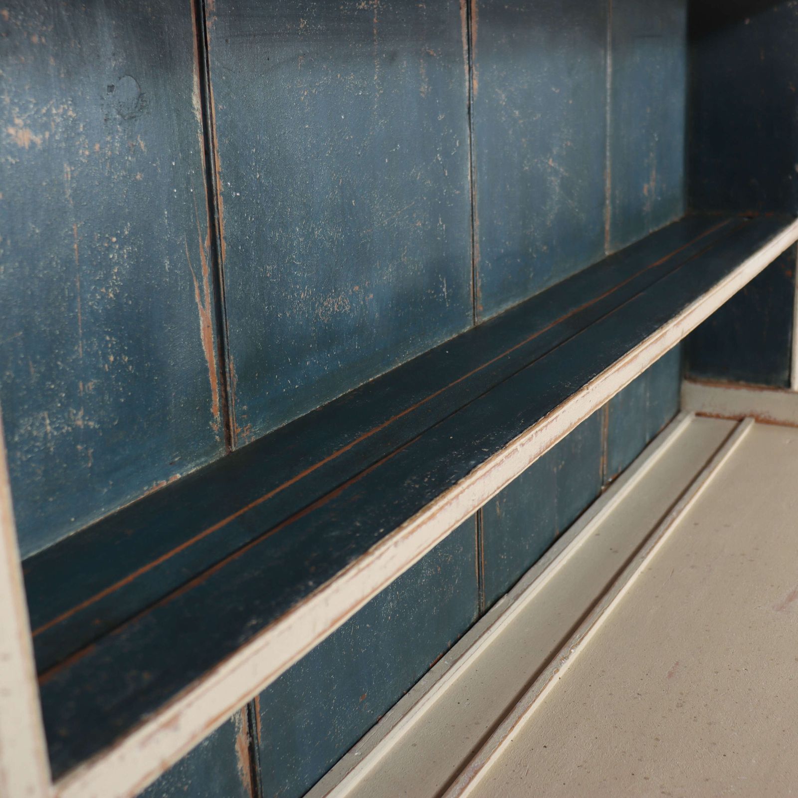 Welsh Potboard Dresser Base, 1800s photo buy