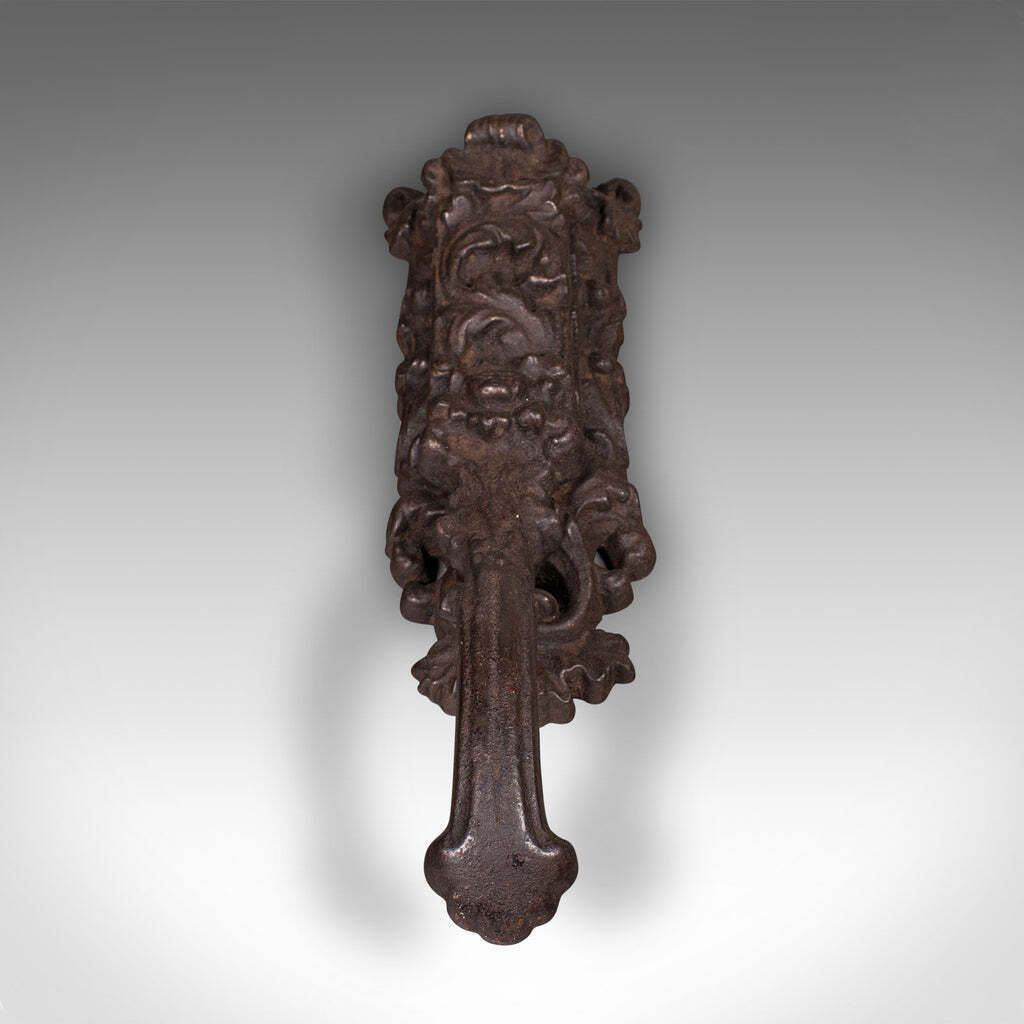 Antique Pharmaceutical Cork Compressor  Apothecary Aid  Door Knocker  Victorian photo for sale