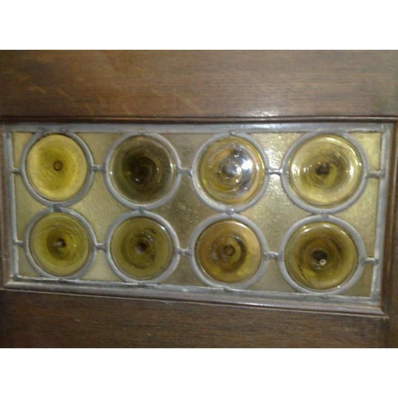 Liberty And Co. An Arts And Crafts Oak Over Mantle Or Hanging Bookshelf photo buy