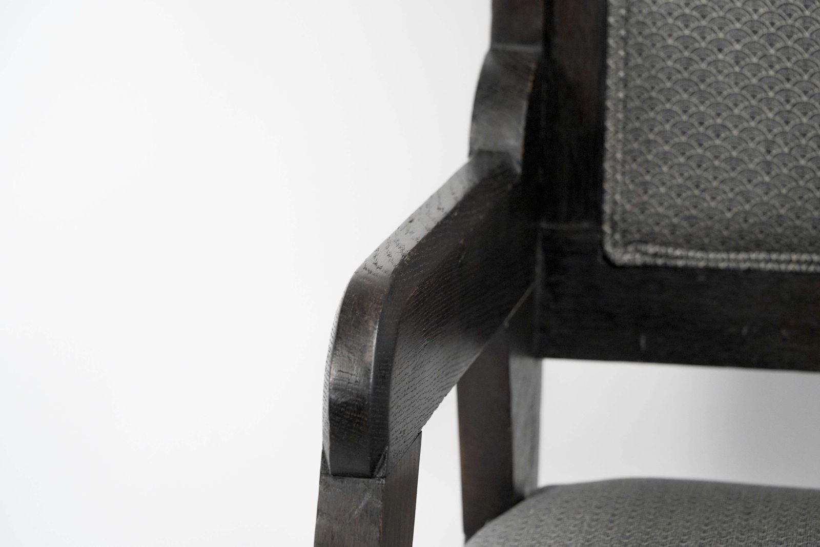photo buy DR C Dresser Style Of. An Ebonized Armchair In The Anglo Japanese Style
