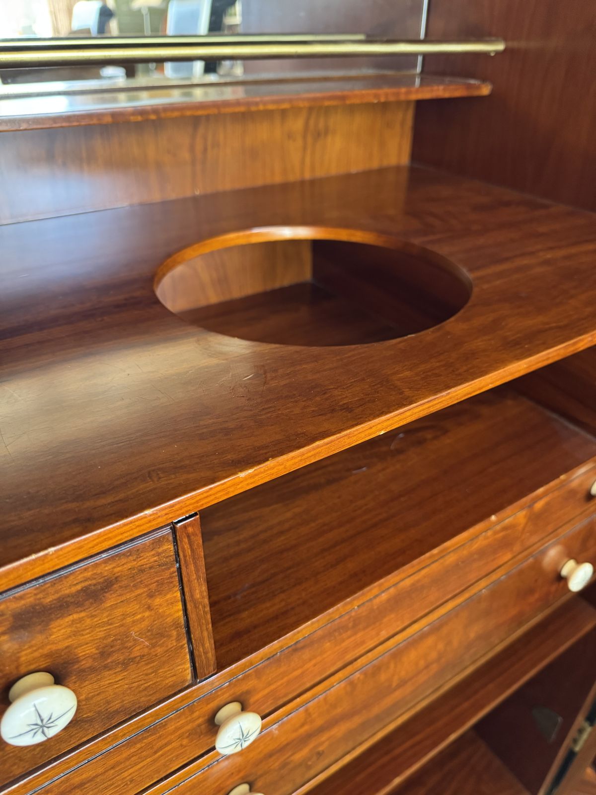 Drinks Cabinet (Starbay Surcouf Steamer Home Bar) photo buy