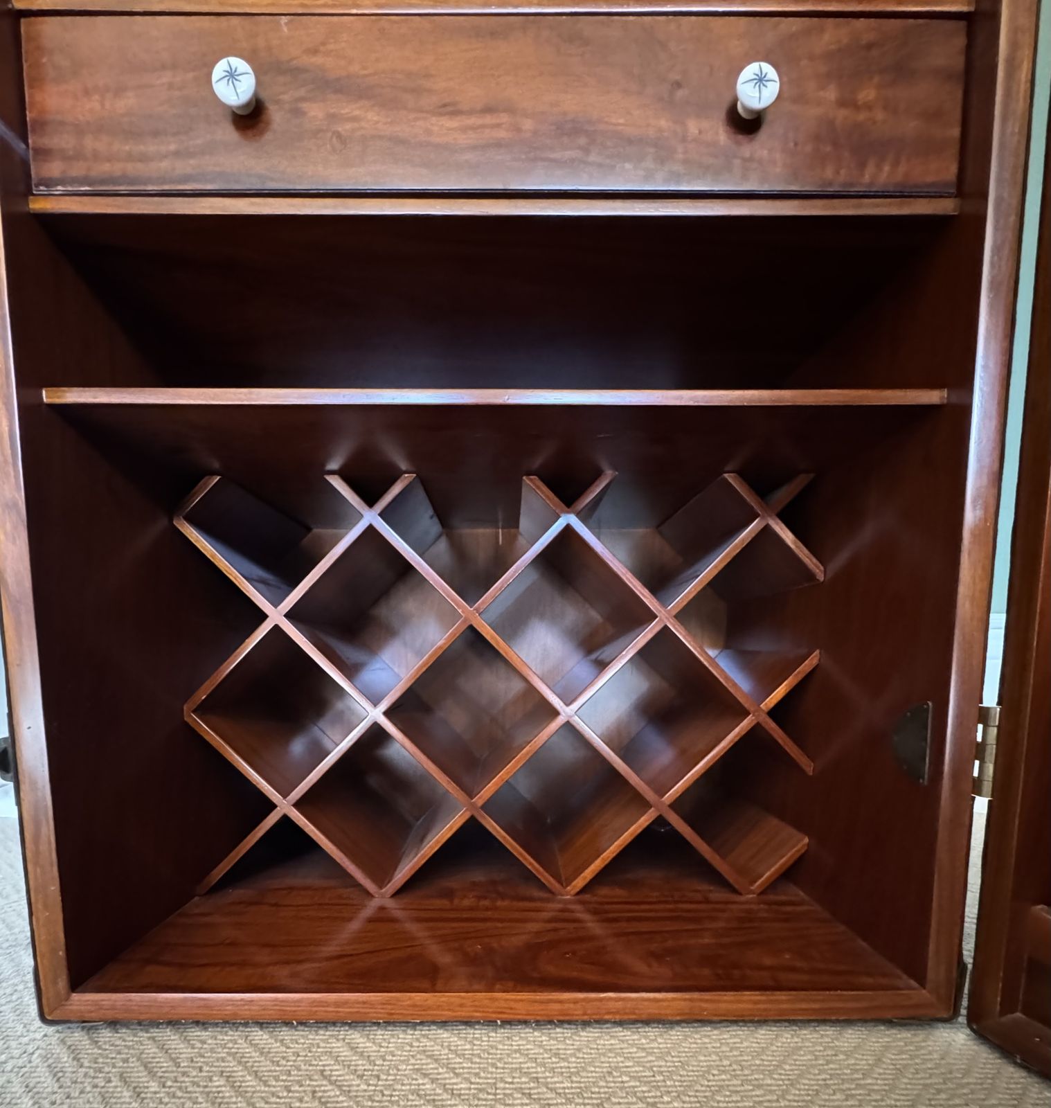Drinks Cabinet (Starbay Surcouf Steamer Home Bar) photo for sale