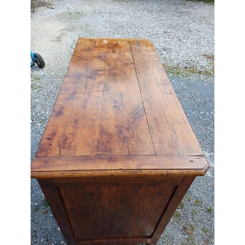 19th Century Walnut Sideboard, 1800s photo for sale