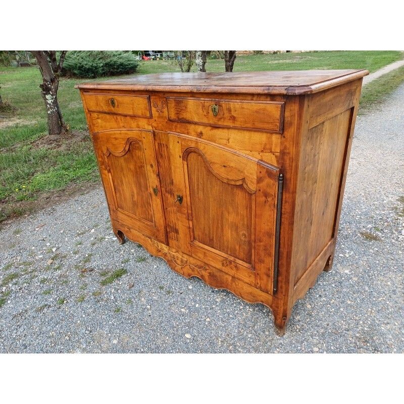 photo buy 19th Century Walnut Sideboard, 1800s