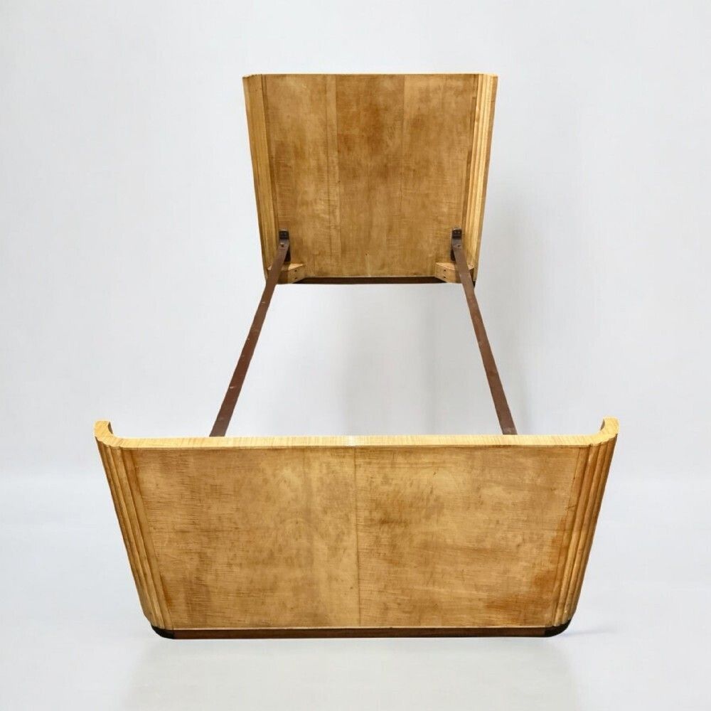 Art Deco Single Bed By Betty Joel photo for sale
