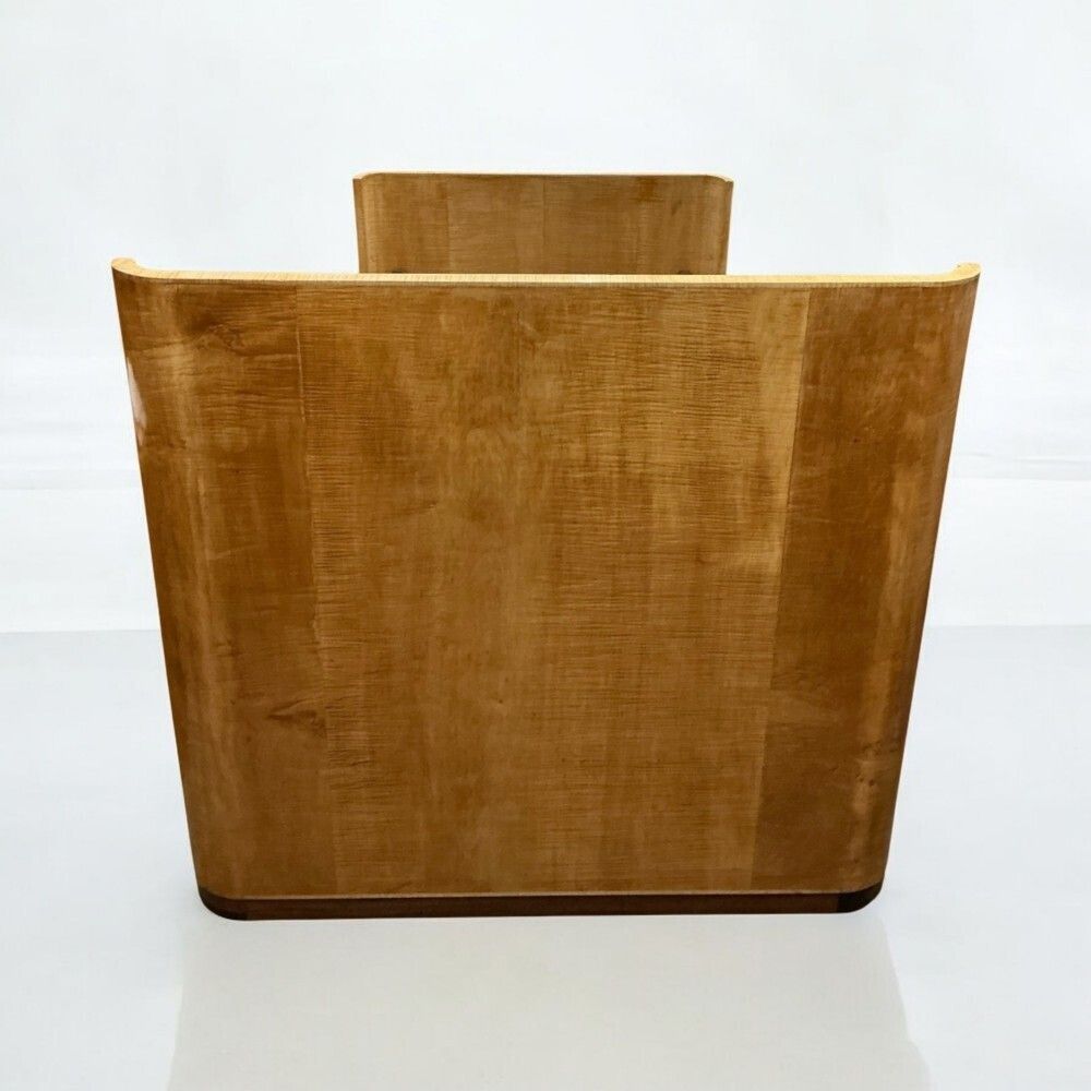 Art Deco Single Bed By Betty Joel photo vinterior