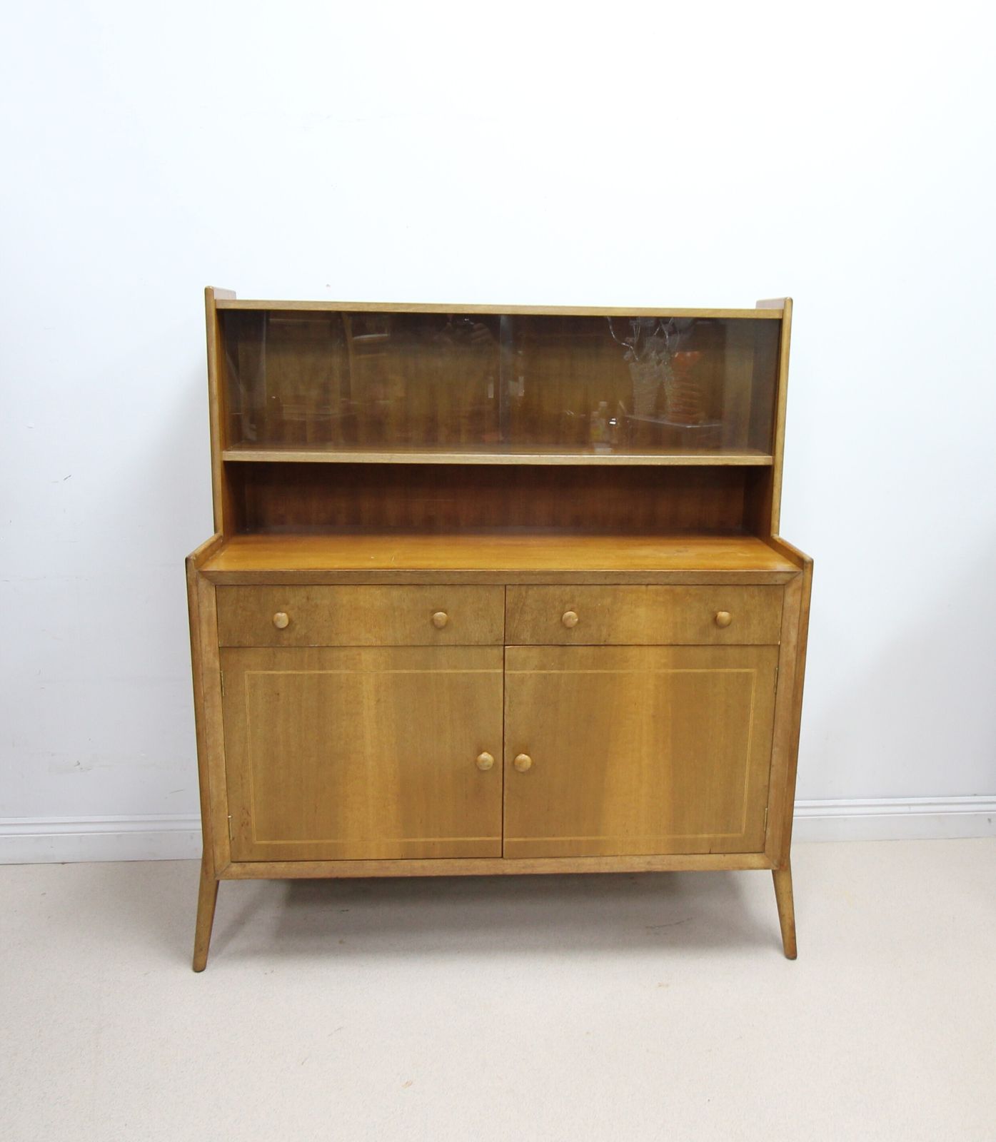 photo for sale Rare Vintage Everest Eden Sideboard Highboard