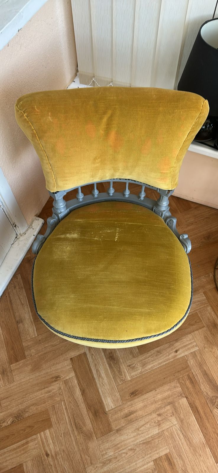 Victorian Nursing Chair