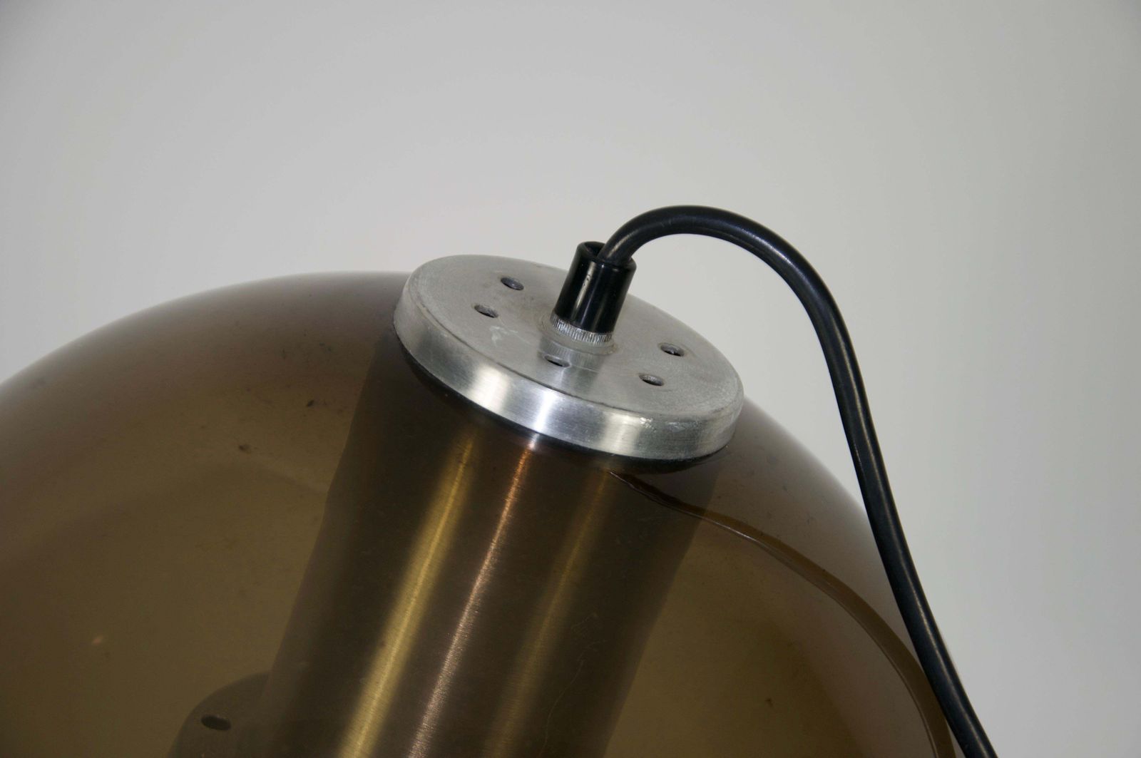 photo for sale Globe Floor Lamp By Franck Ligtelijn For Raak, 1960s