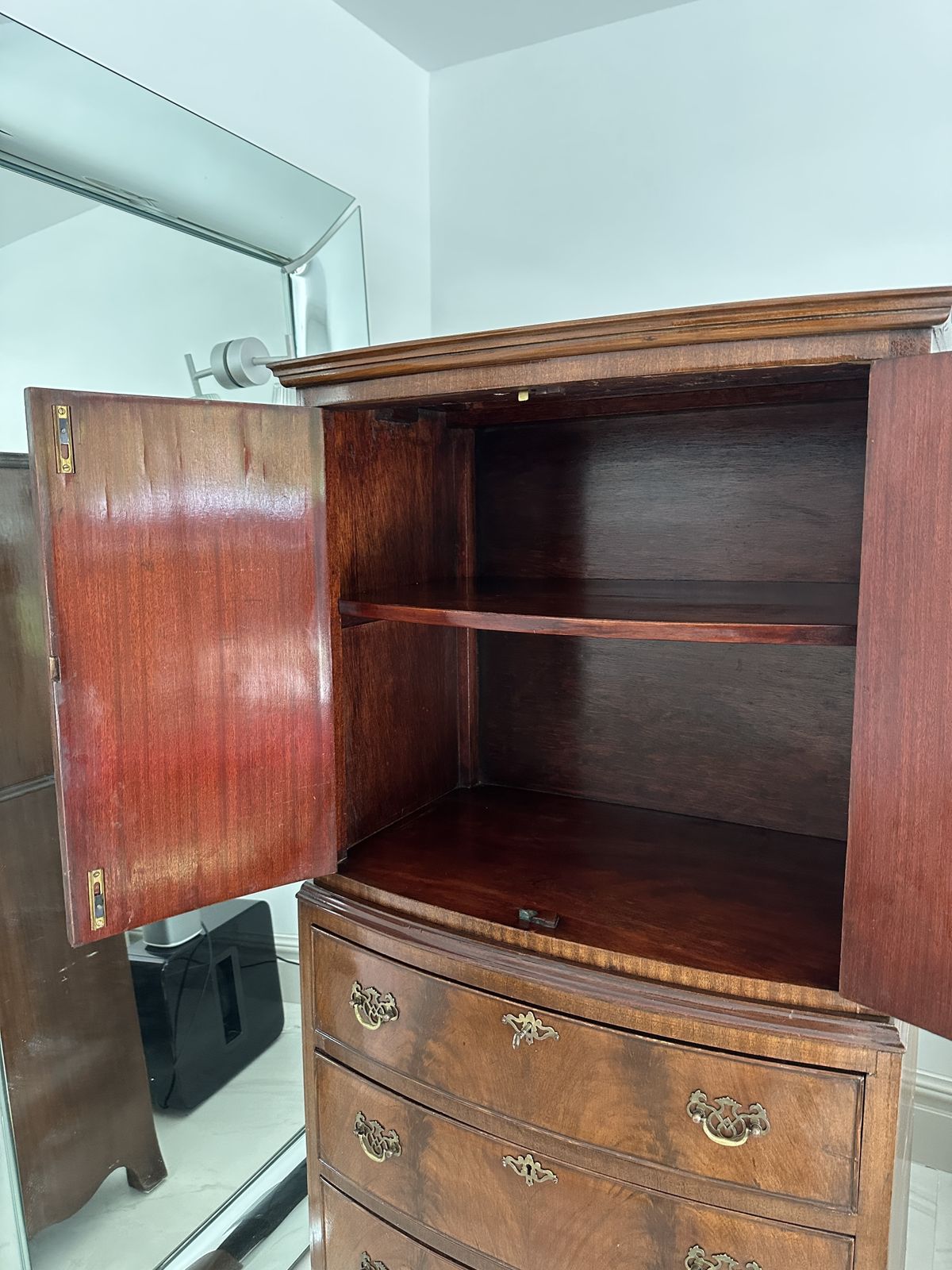 Chest On Drawers photo vintage