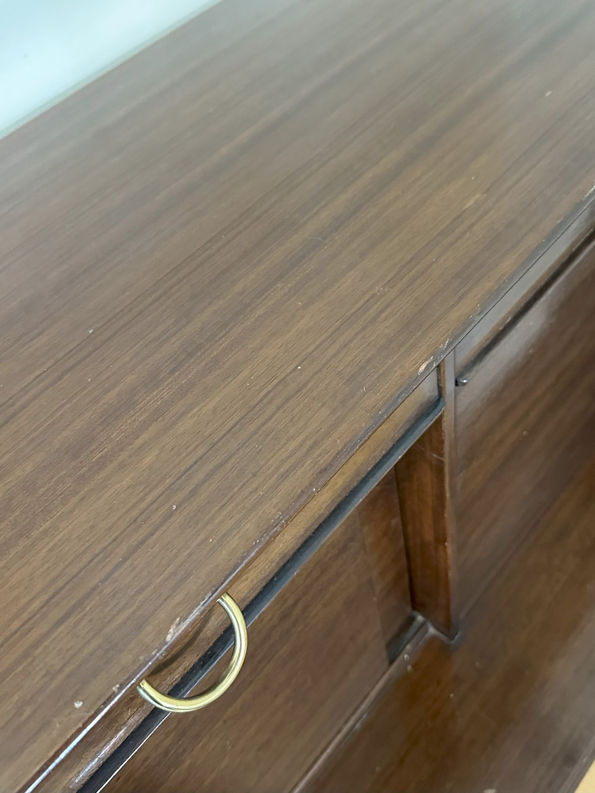 photo furniture Share G Plan Tola Mid Century Sideboard   Rare Matched Tola Doors Instead Of Black