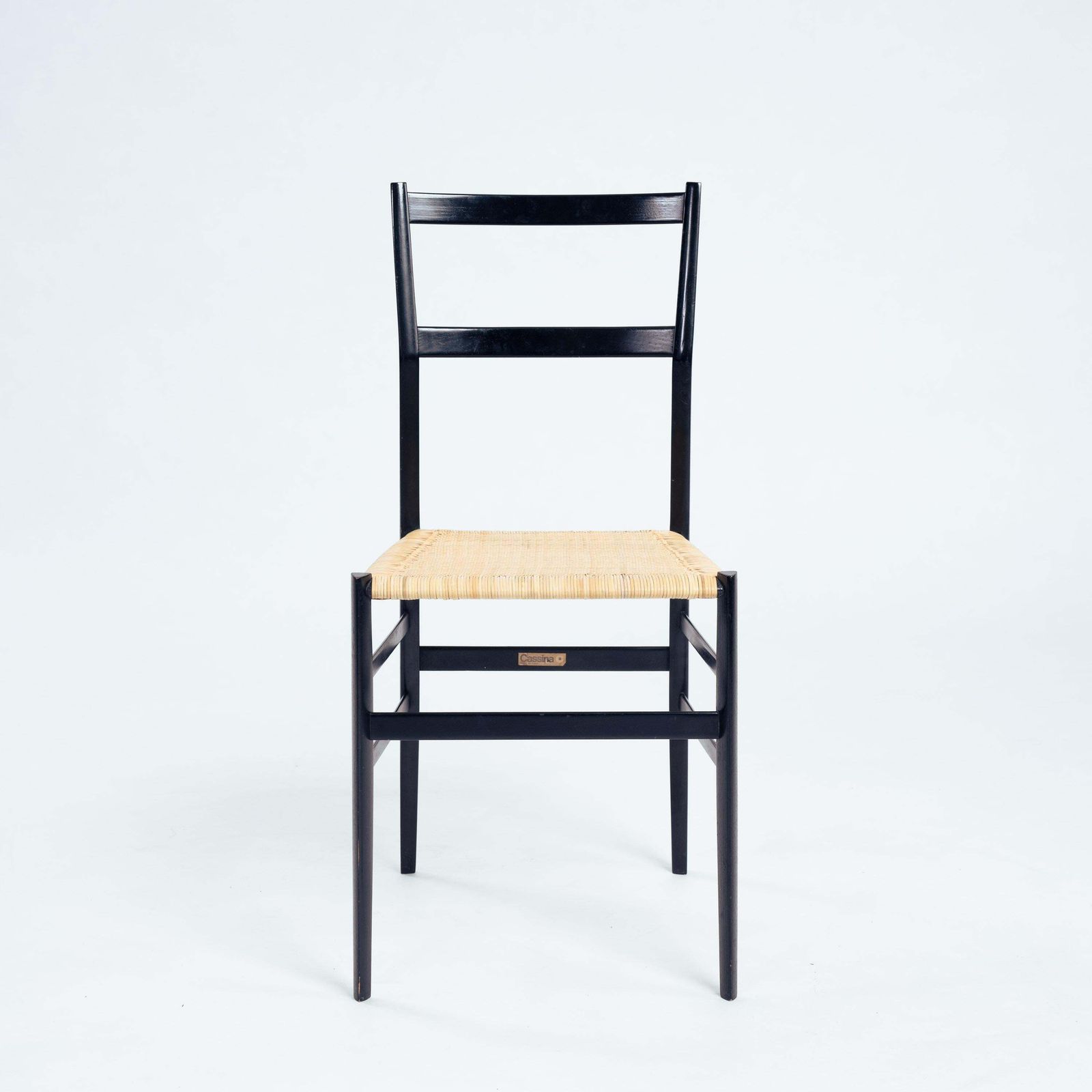Gio Ponti Superleggera 499 Chair By Cassina, 1970s photo Furniture