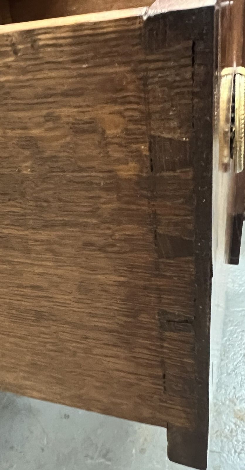 Superb 19th.C. French Commode Chest Of Drawers photo vinterior