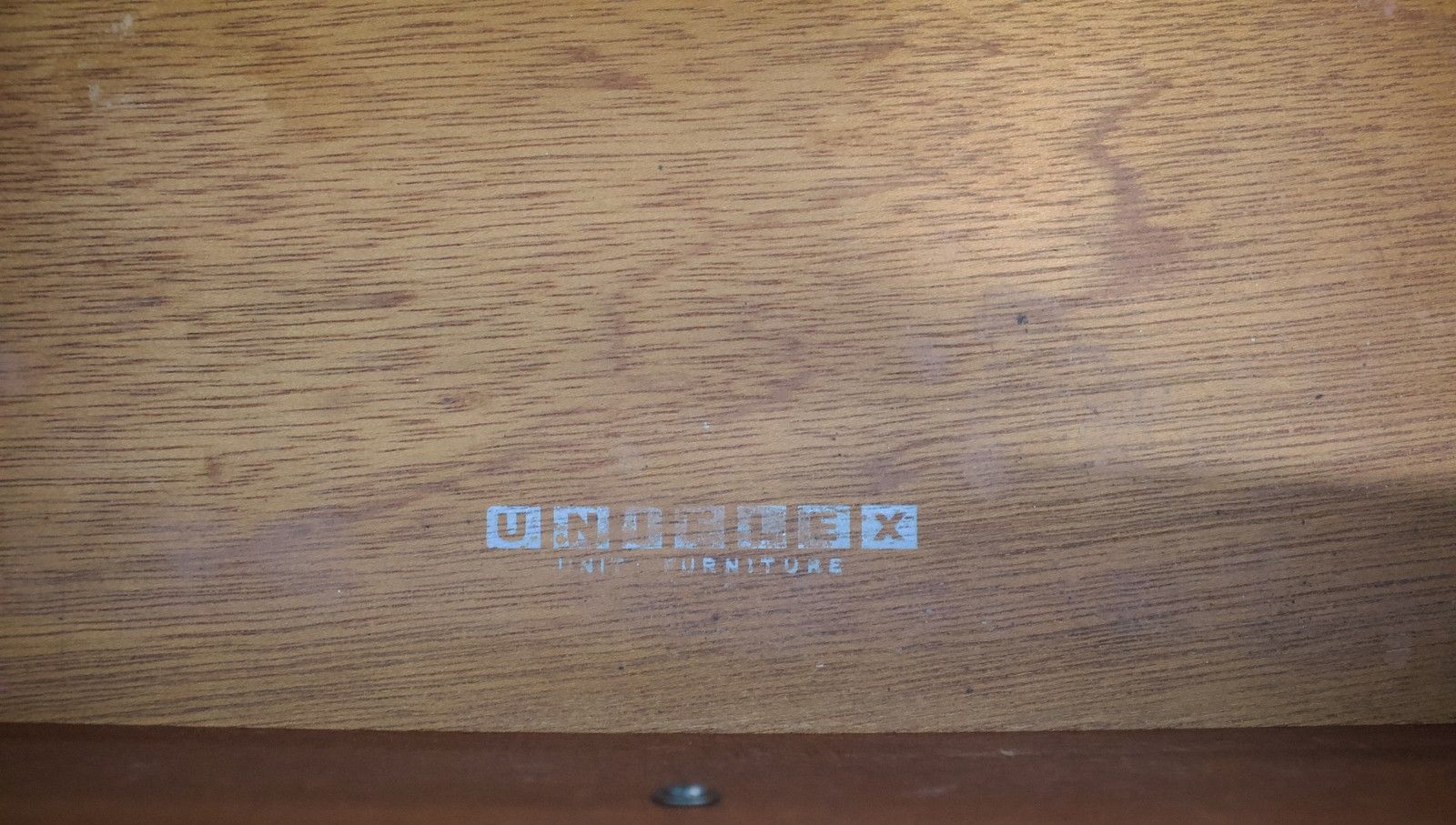 Mid Century Teak Dressing Table By Peter Hayward For Uniflex, 1960s #1543 photo vintage