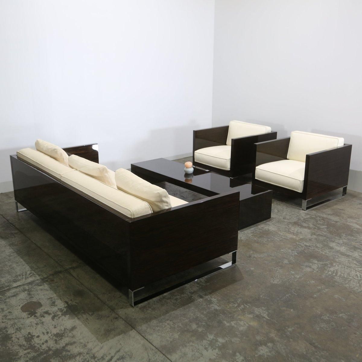 Malerba Loveletter Armchairs, Set Of Two photo 6727.5