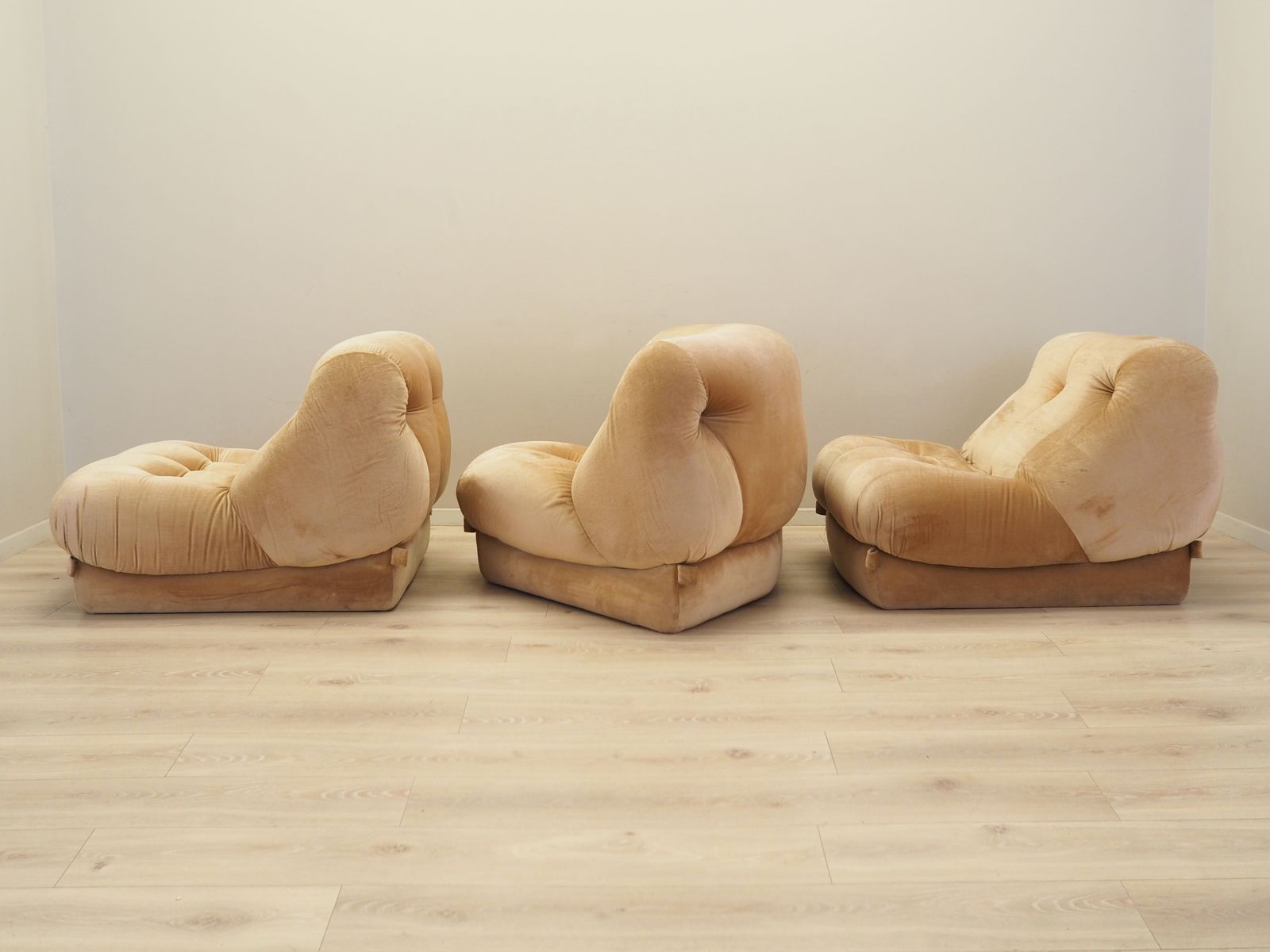 Furniture Modular Sofa Italian Design 1970s Designer Rino Maturi Manufacturer Mimo Padova photo