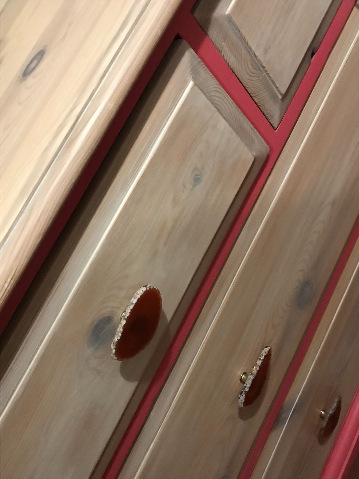 Pink Chest Of Drawers End Of Season Clearance Sale!!!! photo 495.0