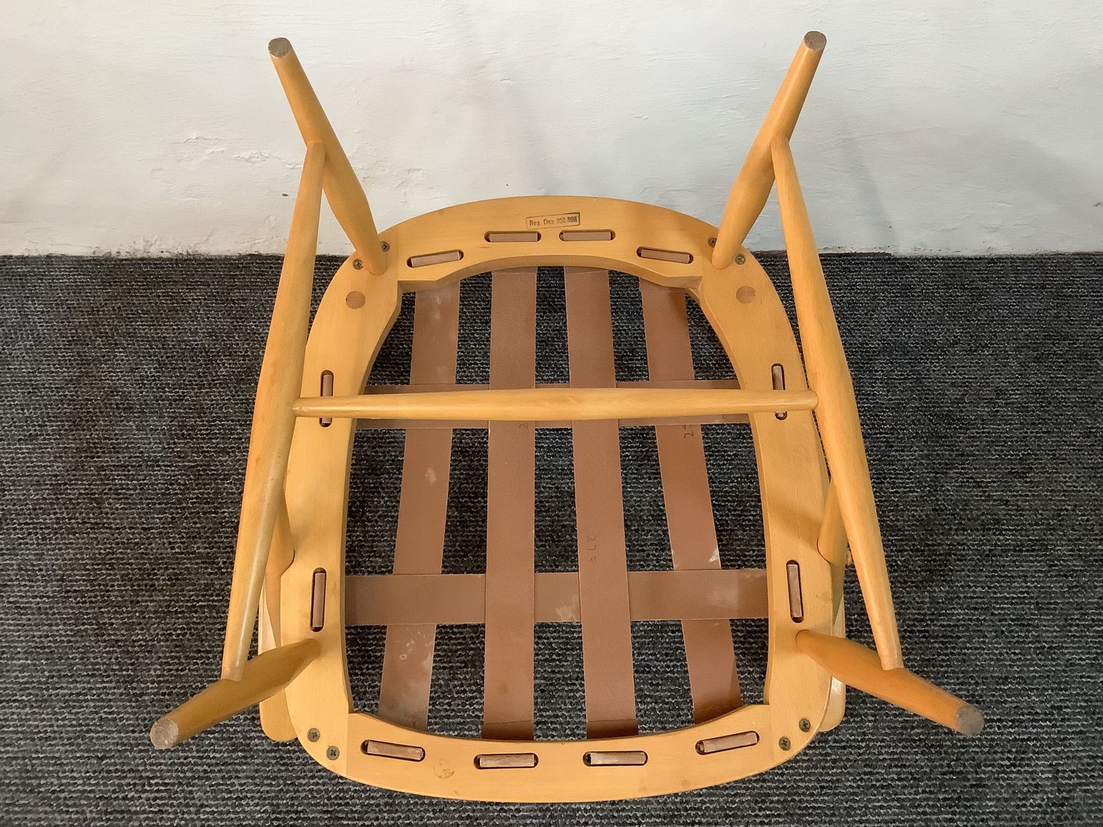 Ercol Windsor Easy Chair And Footstool. Produced 1962/76 photo buy