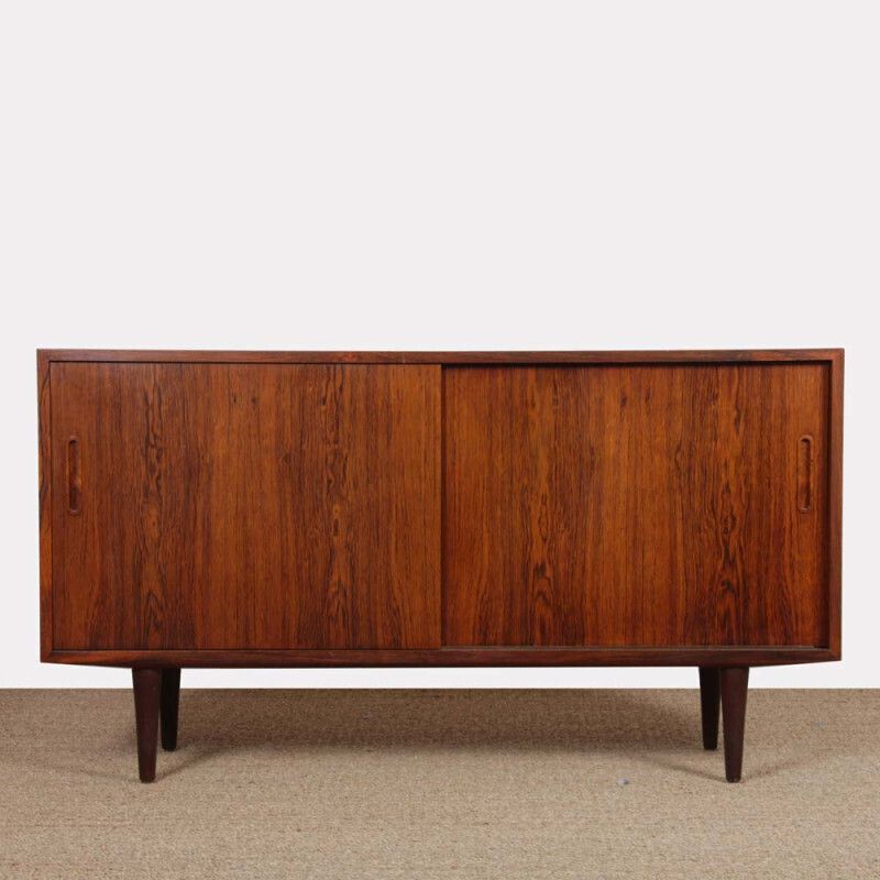 Scandinavian Rosewood Sideboard By Poul Hundevad, 1960 photo furniture