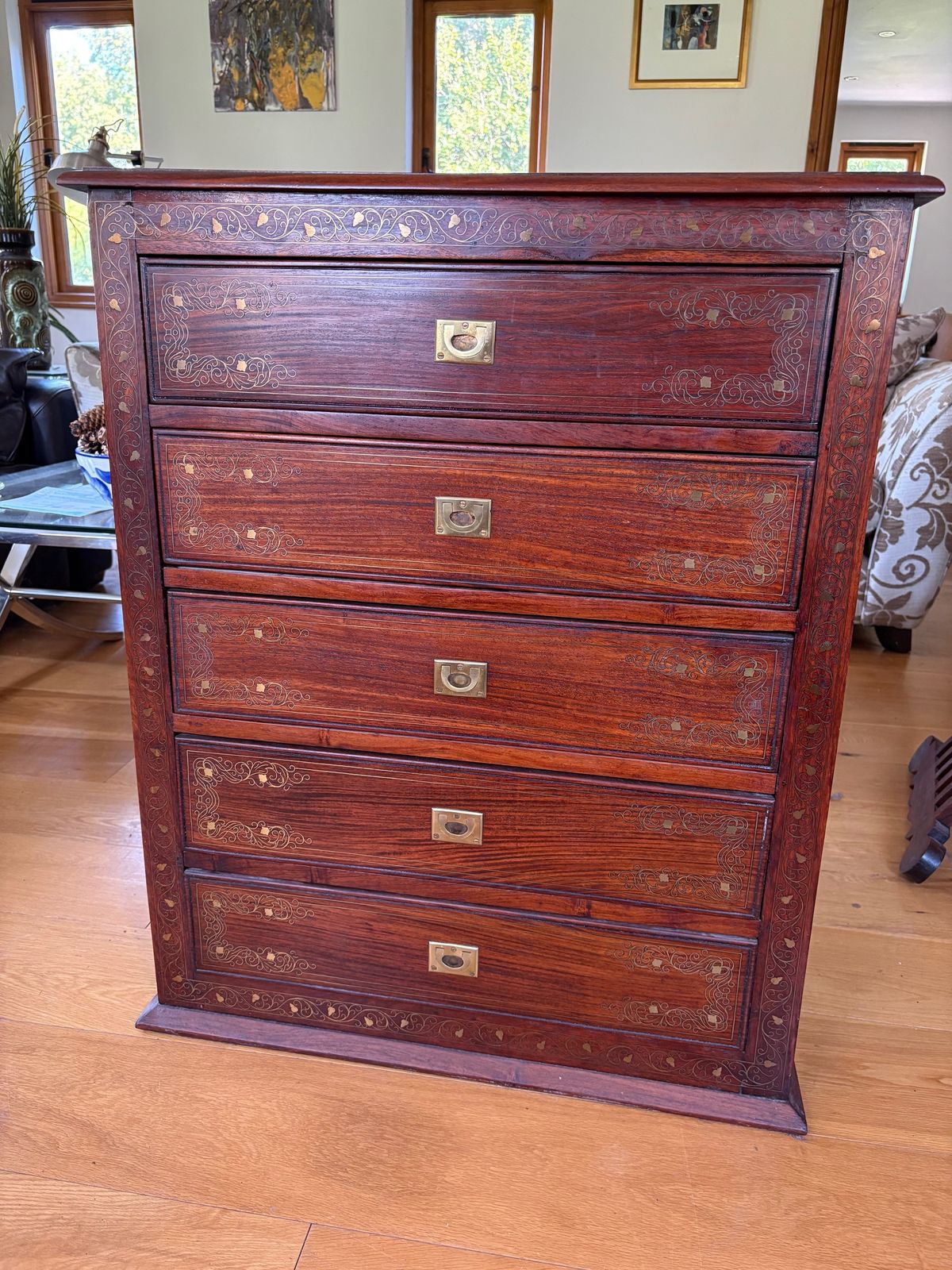 Small Chest Or Drawers photo for sale