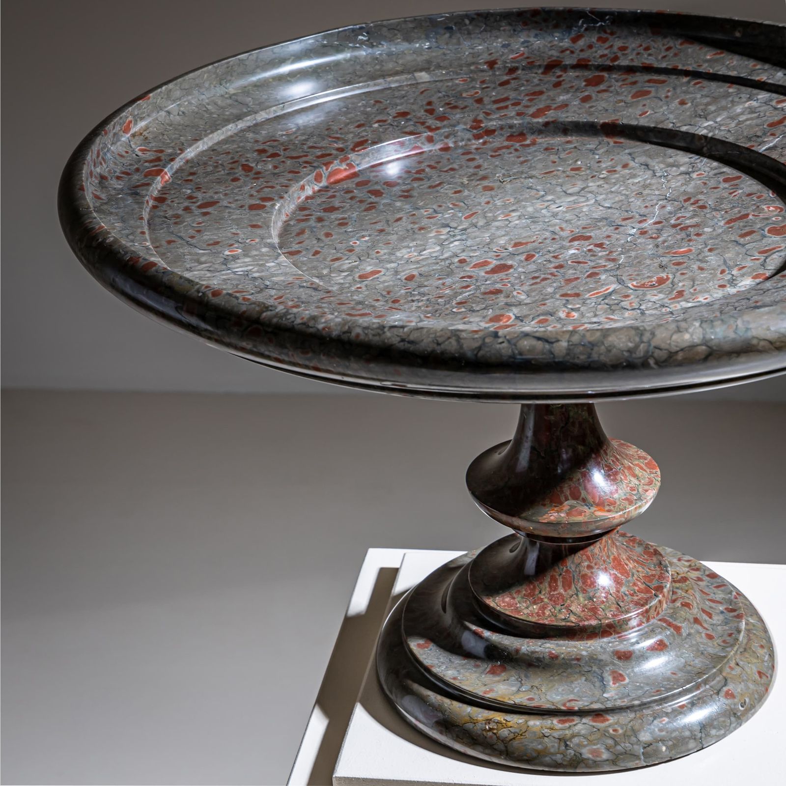 Large Braschia Tazza, Italy, 19th Century photo 6520.0