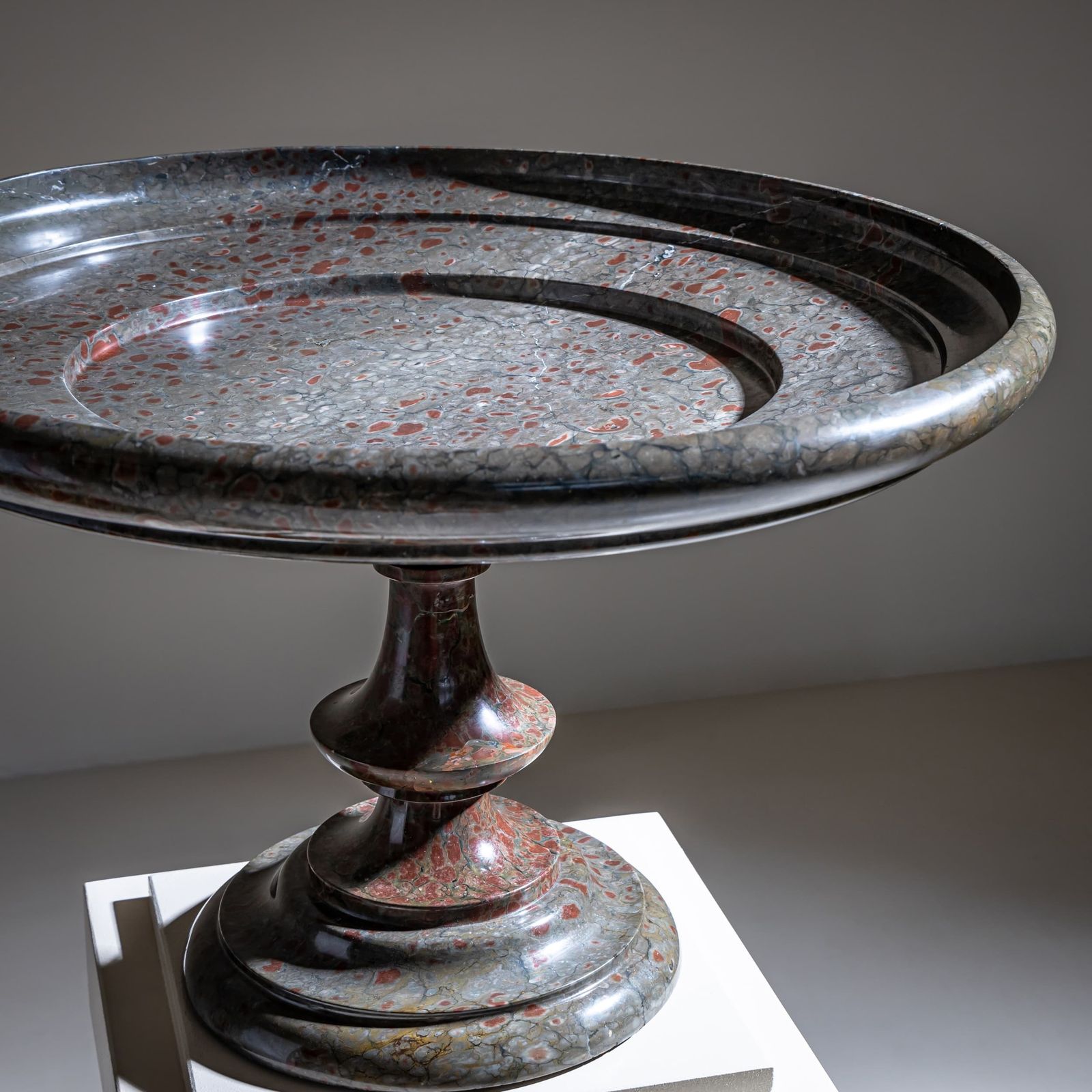 Large Braschia Tazza, Italy, 19th Century photo buy