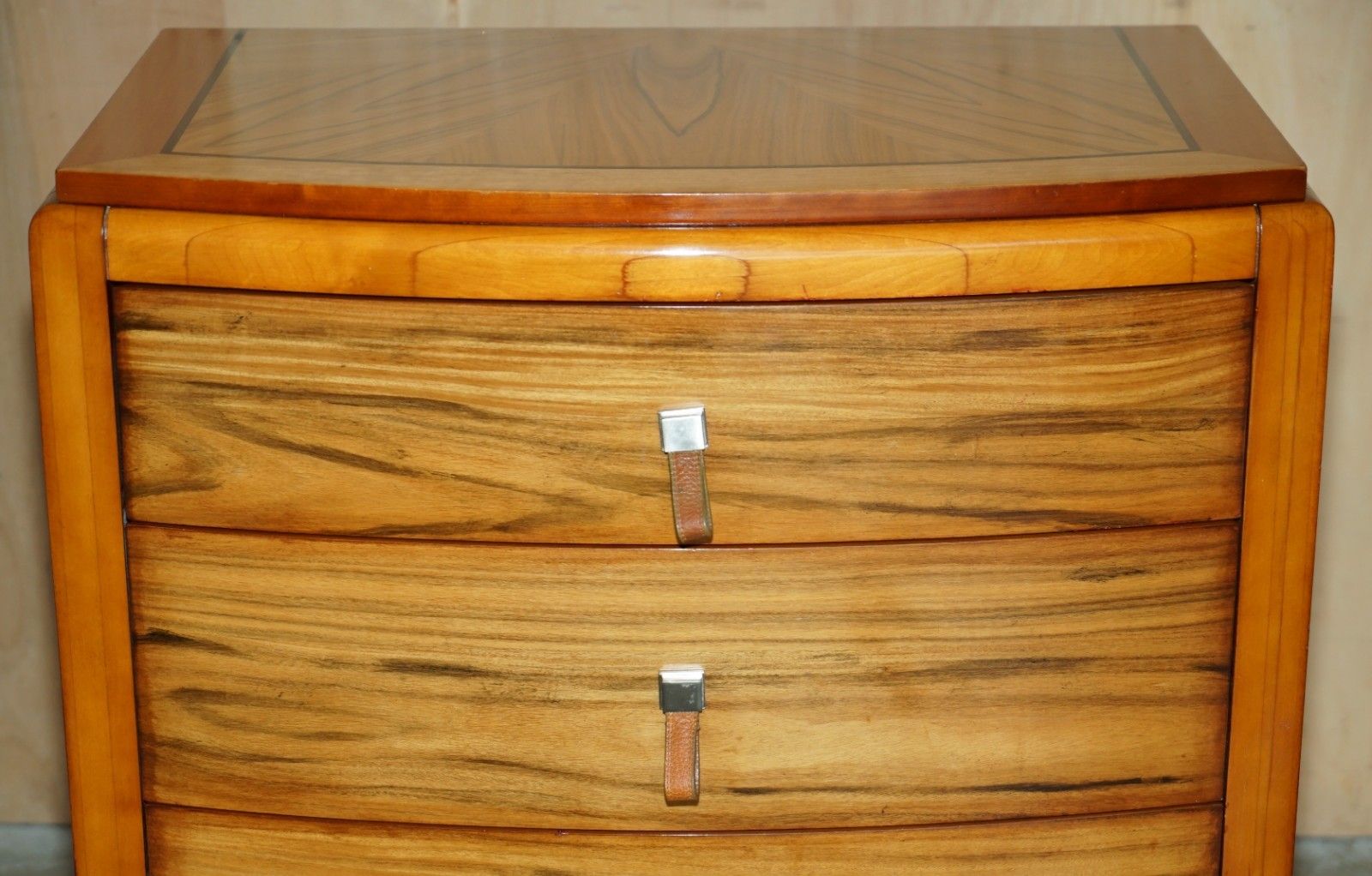 Pair Of Robert Idol Design For Lane Home Furnishings Nightstand Or Side Tables photo 1950.0