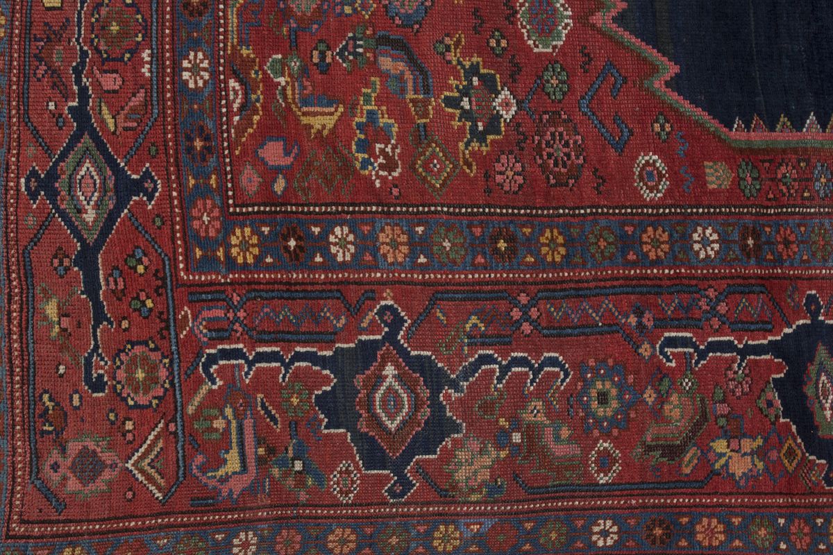 Antique Kordi Carpet 590x280cm photo 15950.0