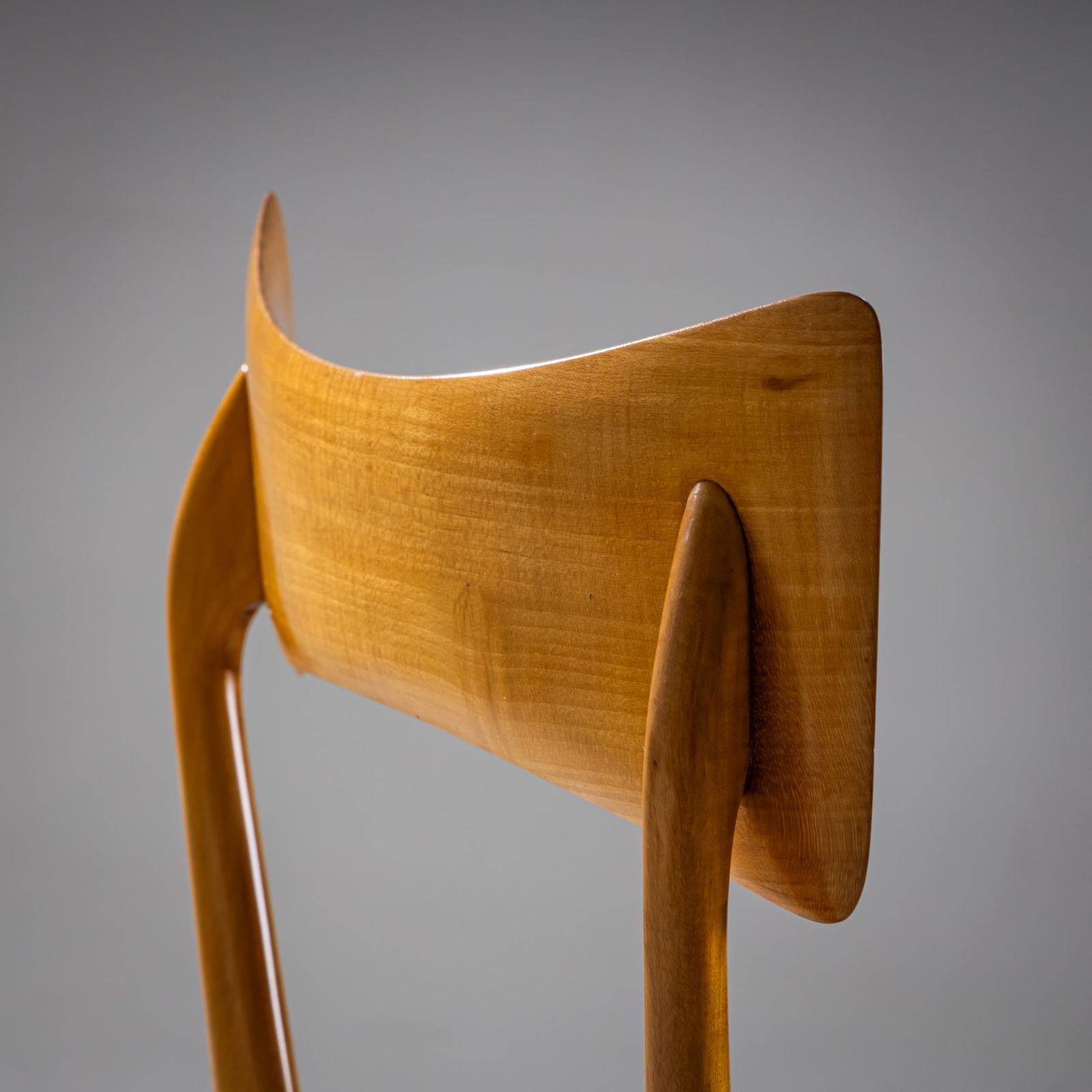 Two Chairs Attributed To Ico And Luisa Parisi, Italy, 1950s photo buy