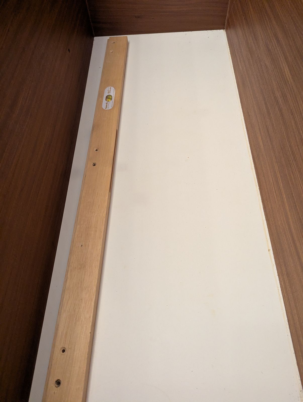 Pair Of Tapley Wall Units photo furniture