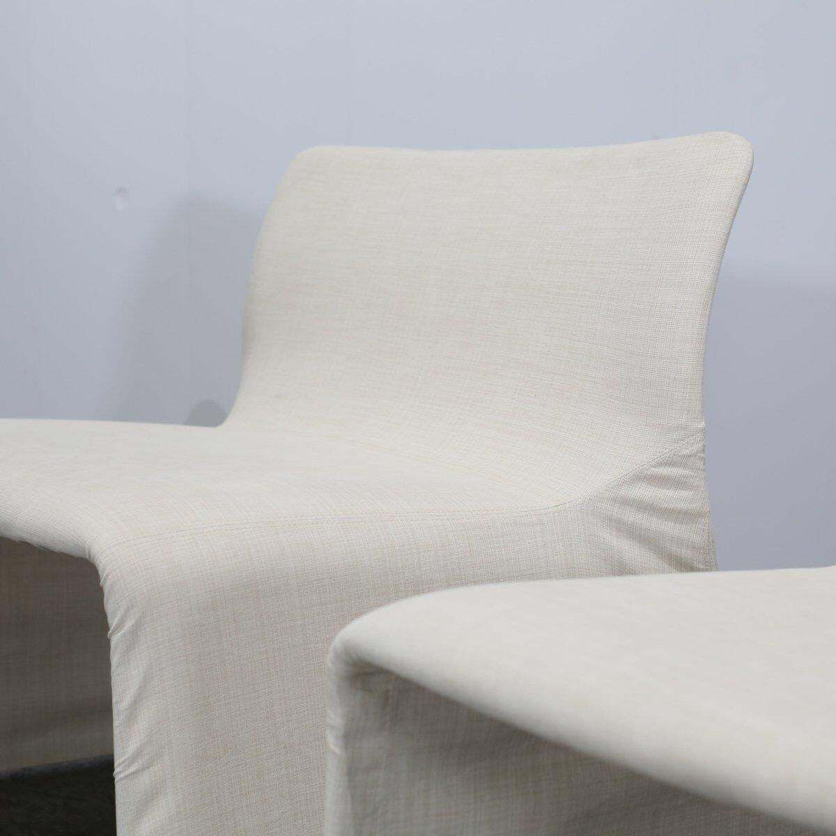 Molteni&C Glove Armchairs By Patricia Urquiola, Set Of Two photo 2691.0