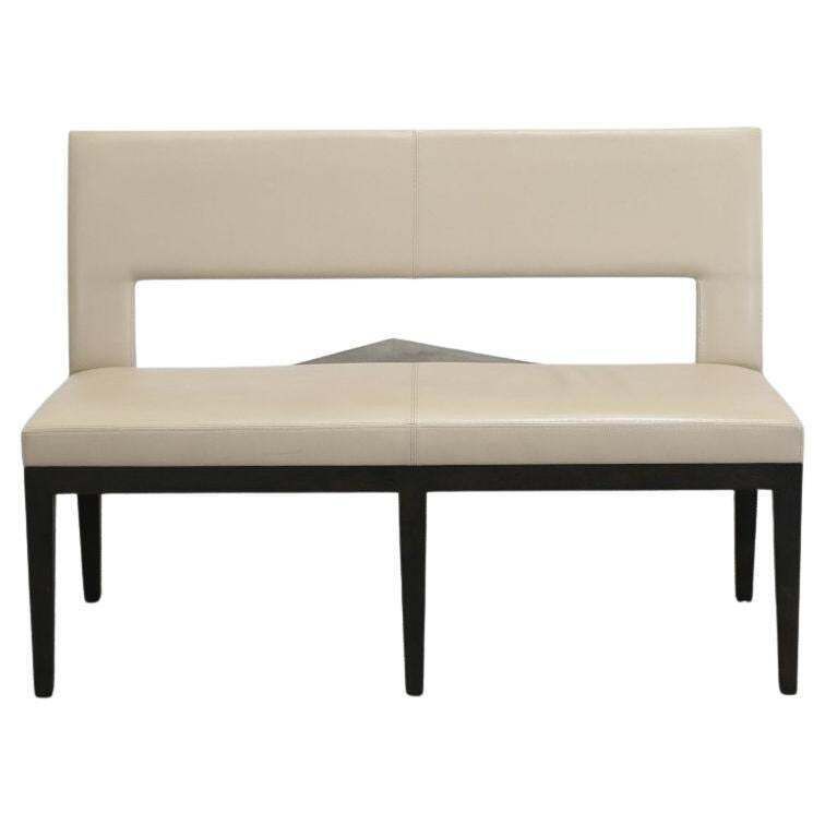 Christian Liaigre Velin Banquette