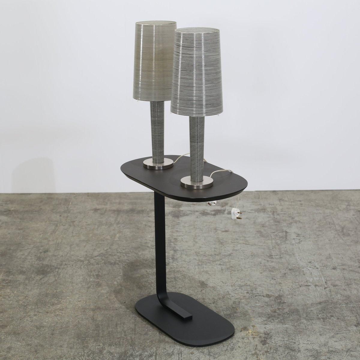 Foscarini Murano Tavolo Grande Table Lamps By Marc Sadler, Set Of Two photo for sale