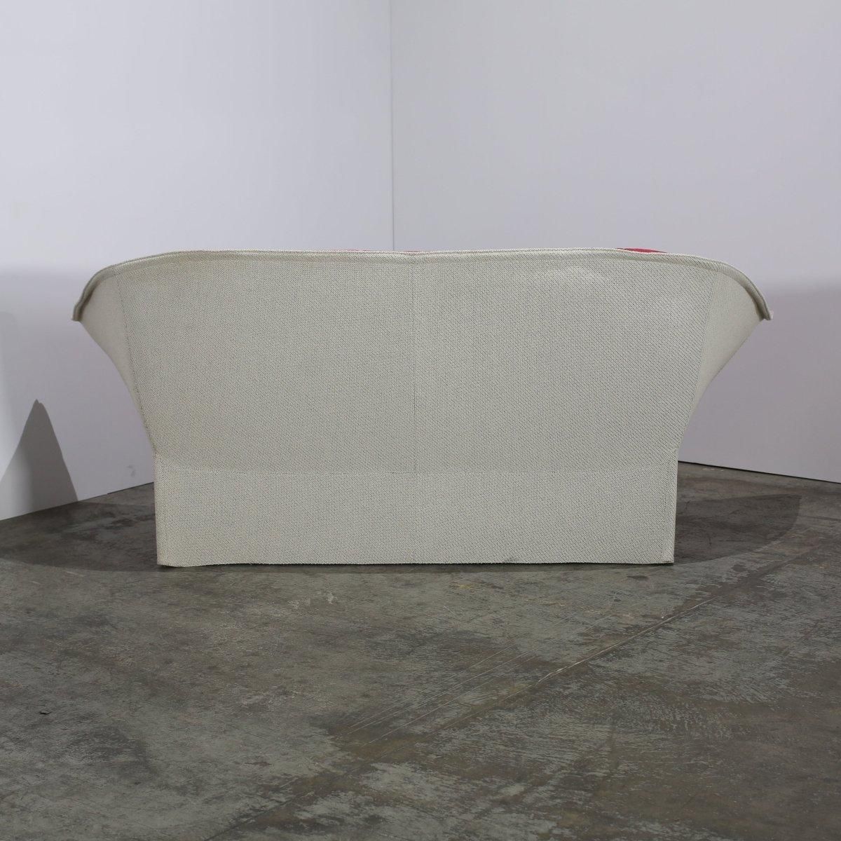 Ligne Roset Moël Three Seater Sofa And Bench By Inga Sempé photo for sale